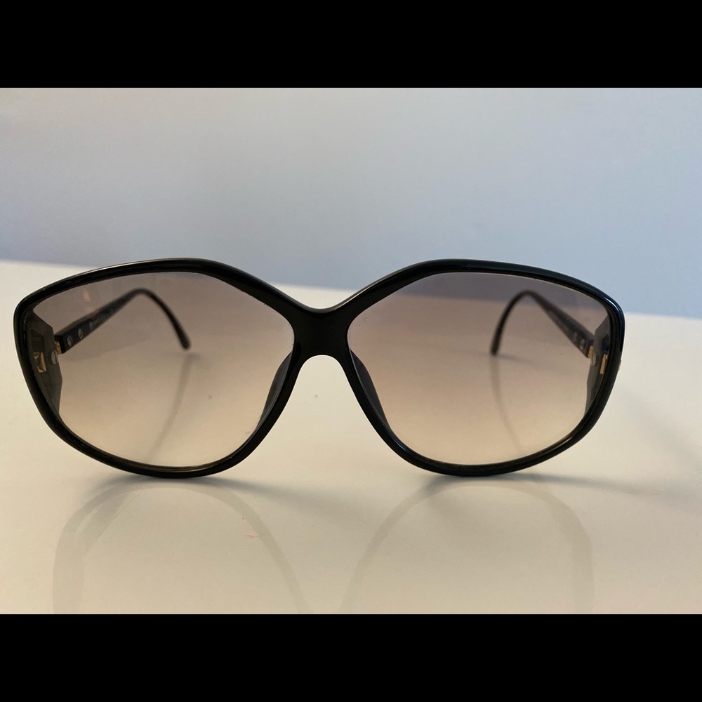 vintage CHRISTIAN DIOR #2498 sunglasses